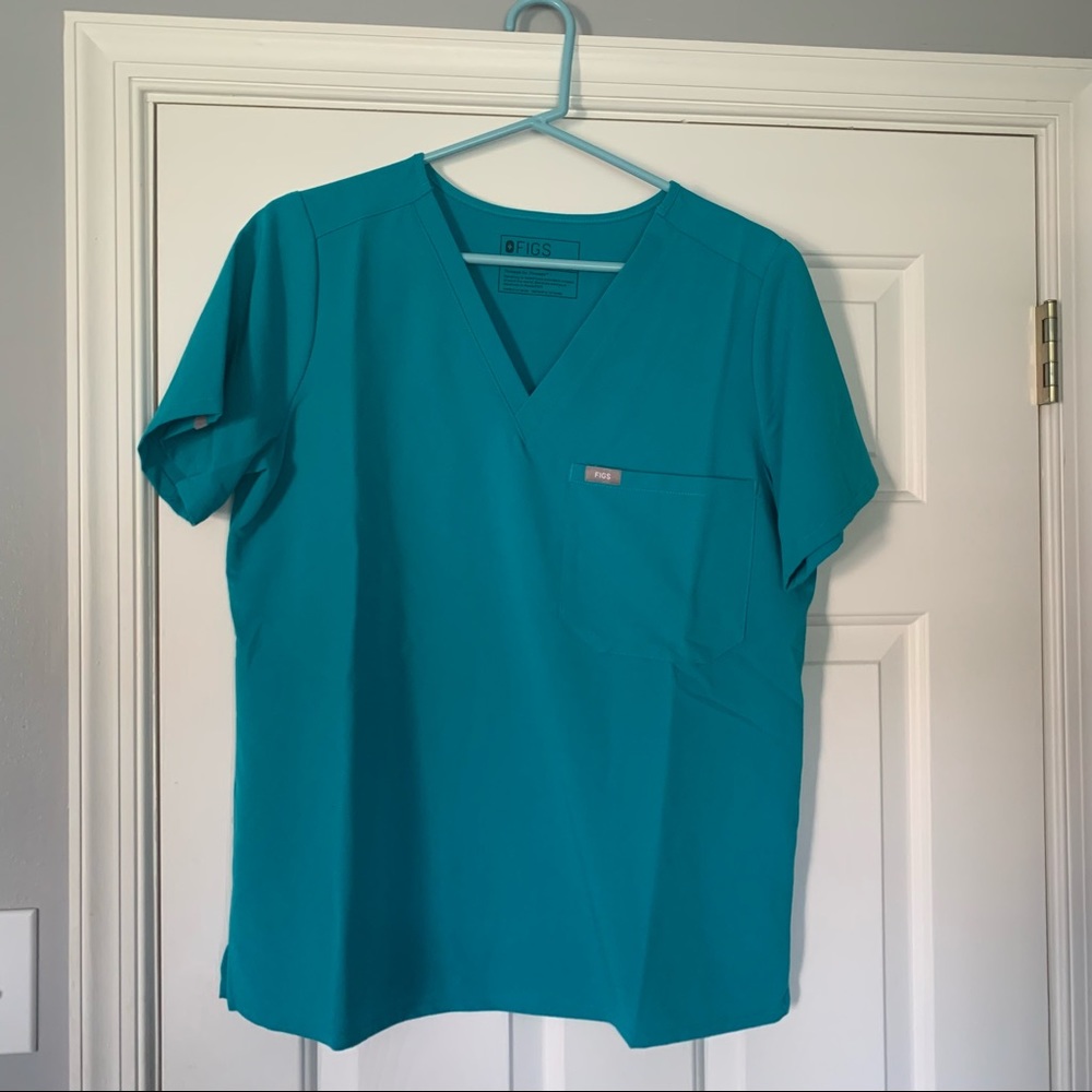 FIGS Catarina Teal